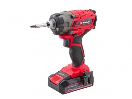 Einhell 18V Impact Driver Kit with 1 x 2.5Ah Li-ion Battery &pound;64.99